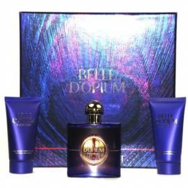 Parfemobox Voda YVES SAINT LAURENT Yves Saint Laurent Belle D-Opium Edp 50 ml + 50 ml Bodyve Mleko + 50 ml Sprchovy gel