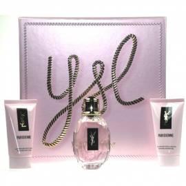 Parfemobox Voda YVES SAINT LAURENT Yves Saint Laurent Parisienne Edp 50 ml + 50 ml Bodyve Mleko + 50 ml Sprchovy gel