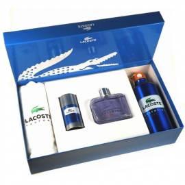 LACOSTE Lacoste Essential Toilettenwasser Sport Edt 125 ml + Flasche Wasser + Deostick, Golfhandtuch Bedienungsanleitung