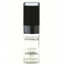 WC Crystal CHANEL 100 ml (Tester, Bez aufsprühen Wasser