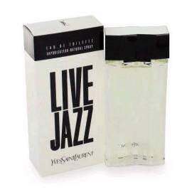Bedienungsanleitung für Toaletni Voda YVES SAINT LAURENT Yves Saint Laurent Jazz Live 100 ml (Tester)