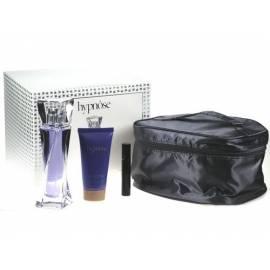 PARFÜMIERTES Wasser LANCOME Lancome Hypnose Edp 50 ml + 50 ml Bodylotion + 2 ml mascara Hypnose + Kosmetiktasche