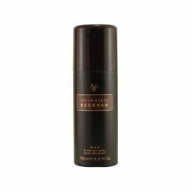 Bedienungsanleitung für Deo DAVID BECKHAM David Beckham eng 150 ml