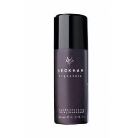 Bedienungshandbuch Deo DAVID BECKHAM David Beckham Signature 150ml