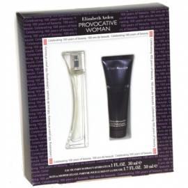 EDP WaterELIZABETH ARDEN Elizabeth Arden provokative Woman Edp 30 ml + 50 ml Duschgel