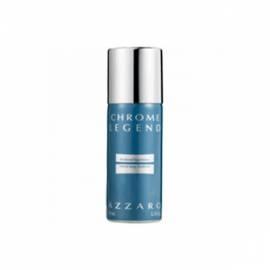 Deo AZZARO Azzaro Chrome Legend 150ml Gebrauchsanweisung