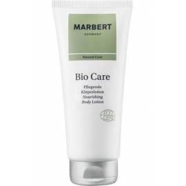 body milk MARBERT Marbert bio care 200 ml (tester) Gebrauchsanweisung