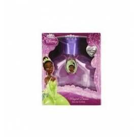 Eau de Toilette DISNEY PRINCESS Disney Princess Prinzessin Tiana 50ml (Tester) Bedienungsanleitung