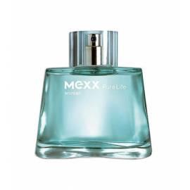 Benutzerhandbuch für Duftwasser MEXX MEXX pure Life 40 ml (Tester)