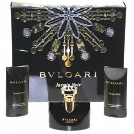 PARFÜMIERTES Wasser BVLGARI Bvlgari Jasmin Noir Edp 50 ml + Bodylotion ml Duschgel