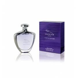 Eau de Toilette JAGUAR Jaguar Frau Purple Edition 75ml Gebrauchsanweisung