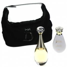 PARFÜMIERTES Wasser CHRISTIAN DIOR Christian Dior Jadore Edp 50 ml + 50 ml Bodylotion + Kosmetiktasche