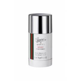 Bedienungsanleitung für Deostick GUCCI Gucci By Gucci Sport 75ml