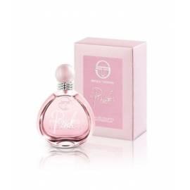 Bedienungshandbuch Eau de Toilette SERGIO TACCHINI Sergio Tacchini Precious Pink 100 ml