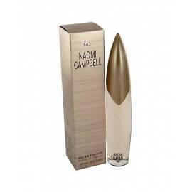 Eau de Toilette NAOMI CAMPBELL Naomi Campbell Naomi Campbell 30ml (Light Edition) Gebrauchsanweisung