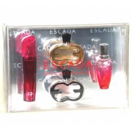 EDP WaterESCADA Escada Mini Set 7, 5ml Edp wünschen mich + 7, 5ml Edp Incredible Me + 4 ml Edp Magnetismus + 4ml Edt Ocean Lounge