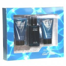 Toilettenwasser DAVIDOFF Davidoff Cool Water Edt 40 ml + Shower gel 50 ml + 50 ml after Shave balsam