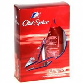 Handbuch für Dusche Gel OLD SPICE Old Spice Original 250ml Duschgel + 150ml deotorant