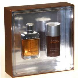 Wasser WC DAVIDOFF Davitoff Adventure Edt 50 ml + 75 ml deostick