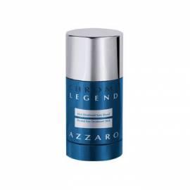 Deostick AZZARO Azzaro Chrome Legend 75ml Bedienungsanleitung