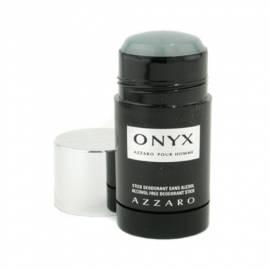 Handbuch für Deostick AZZARO Azzaro Onyx 75 ml