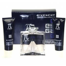 GIVENCHY Pi Neo Givenchy Edt 100 ml + Toilette Wasser 75ml Duschgel + Aftershave Balsam 75ml