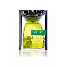 Eau de Toilette BENETTON-Benetton-weiße-Nacht 75ml (Tester)