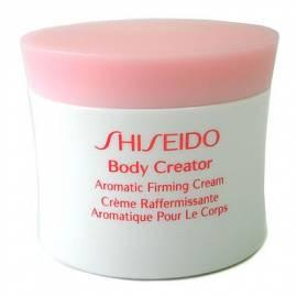 Körper Creme SHISEIDO Shiseito CREATOR aromatische straffende Körpercreme 200ml (Firming Creme)