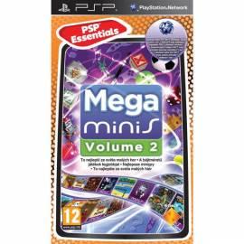 Benutzerhandbuch für HRA SONY Mini Compilation 2 pro PSP