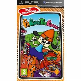 HRA SONY PaRappa The Rapper pro PSP Gebrauchsanweisung