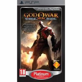 Service Manual SONY God of War: GOS /PLA (pro PSP)