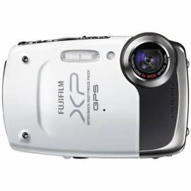 FUJI FinePix XP30 Digitalkamera weiß Gebrauchsanweisung