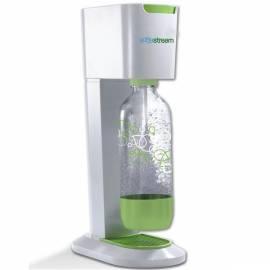 SODASTREAM GENESIS Soda Wasserspender WWB WHT/grün weiß/grün