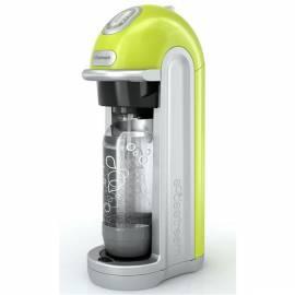 Bedienungshandbuch SODASTREAM Soda Wasserspender FIZZ grün grün