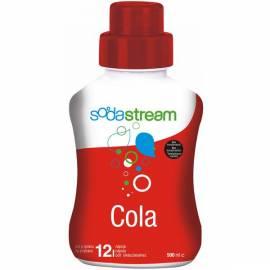 Sirup SODASTREAM COLA Energie neue 500ml