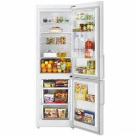Kombination Kühlschrank mit Gefrierfach SAMSUNG RL39THCSW1 - Anleitung