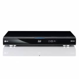 Blu-Ray-Player LG BDS590