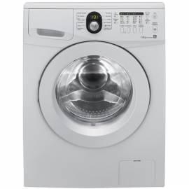 Waschmaschine SAMSUNG WF9702N5W weiß - Anleitung