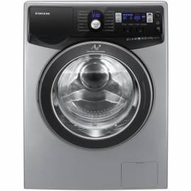 Bedienungsanleitung für Waschmaschine SAMSUNG WF9602SQR