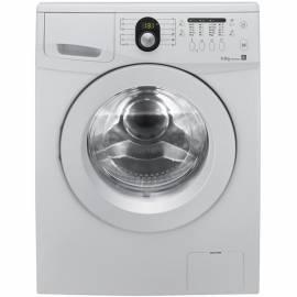 Datasheet Waschmaschine SAMSUNG WF9602N5W weiß