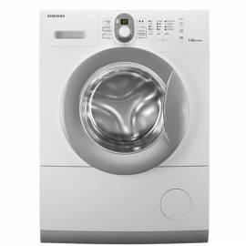 Service Manual Waschmaschine SAMSUNG WF0502NUV weiß