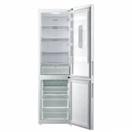 Kombination Kühlschrank mit Gefrierfach SAMSUNG RL56GSBSW1 weiß