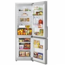 Datasheet Kombination Kühlschrank mit Gefrierfach SAMSUNG RL39TJCTS1 Silber