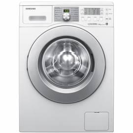 Waschmaschine SAMSUNG WF0704W7V weiß