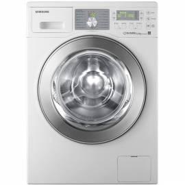 Benutzerhandbuch für Waschmaschine Samsung WF0602WKE