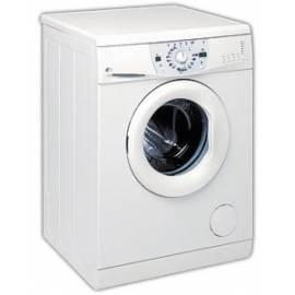 Benutzerhandbuch für Waschmaschine WHIRLPOOL AWM 8085/2