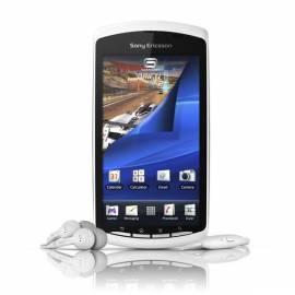 Bedienungshandbuch Handy SONY ERICSSON spielen (1247-3525) weiß