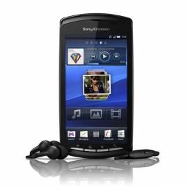 Handy SONY ERICSSON spielen (1247-3526) schwarz