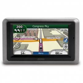 Bedienungsanleitung für Navigationssystem GPS GARMIN Zu00c3u00bcmo 660 MOTO Lebensdauer