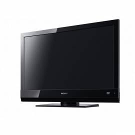 Bedienungshandbuch TV SONY KDL-22BX200 schwarz